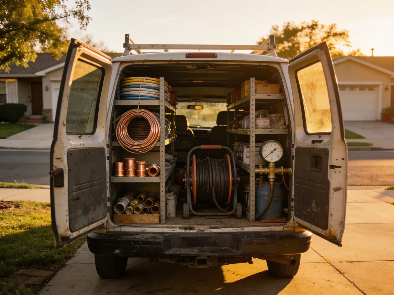 Emergency Plumber company in Curtiss, WI